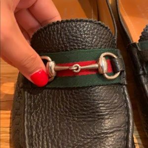 Gucci Loafers Authentic